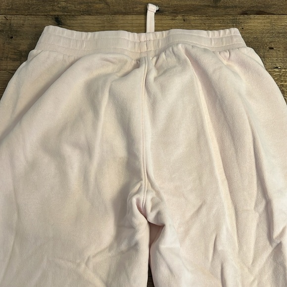 Under Armour Light Pink Sweatpants Small - Picture 6 of 8